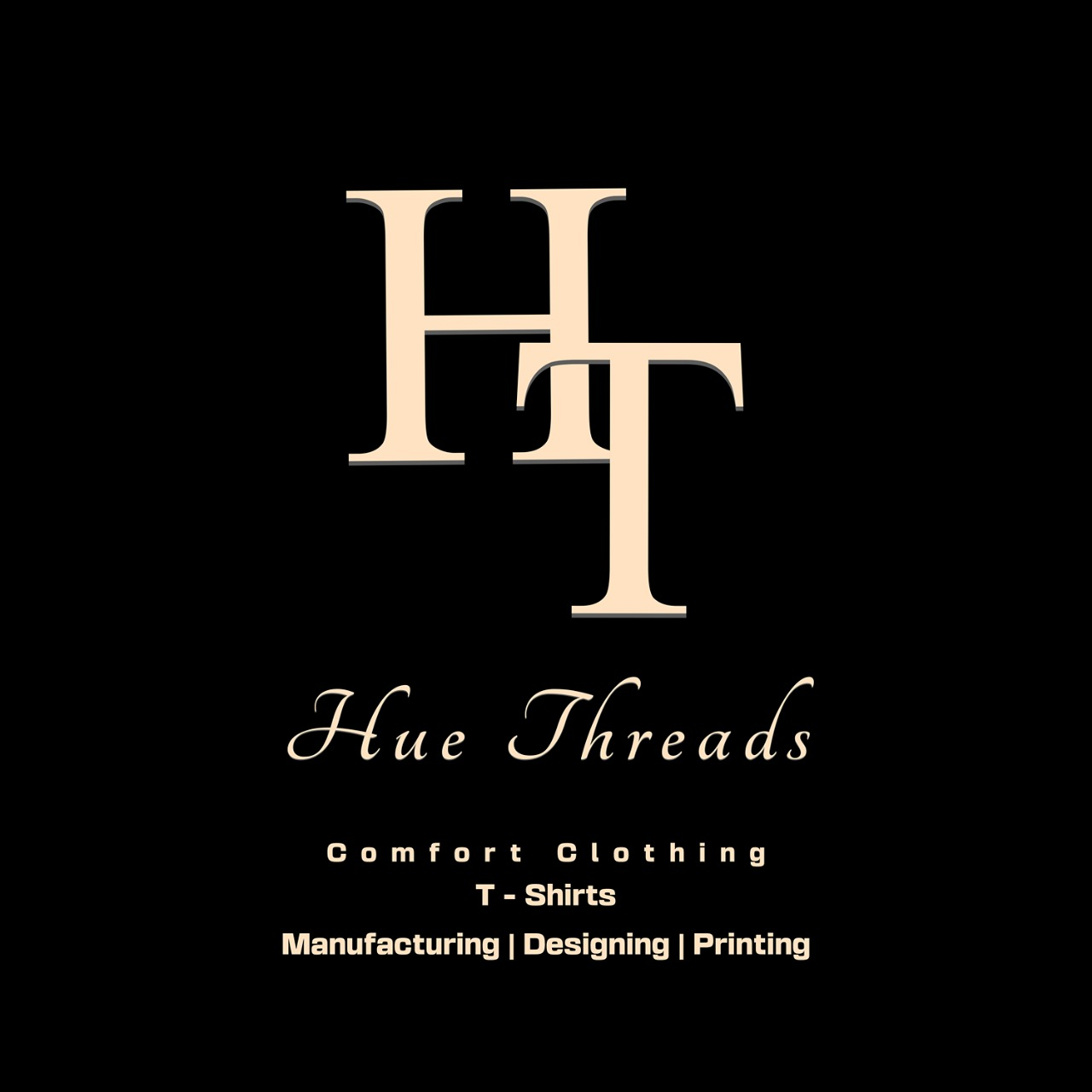 Hue Threads logo